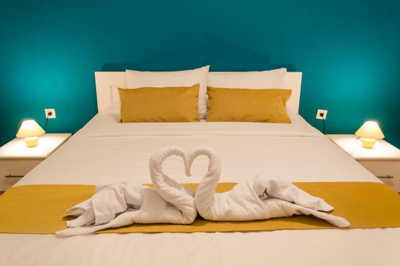 Aatma Apartment 斯科普里 外观 照片