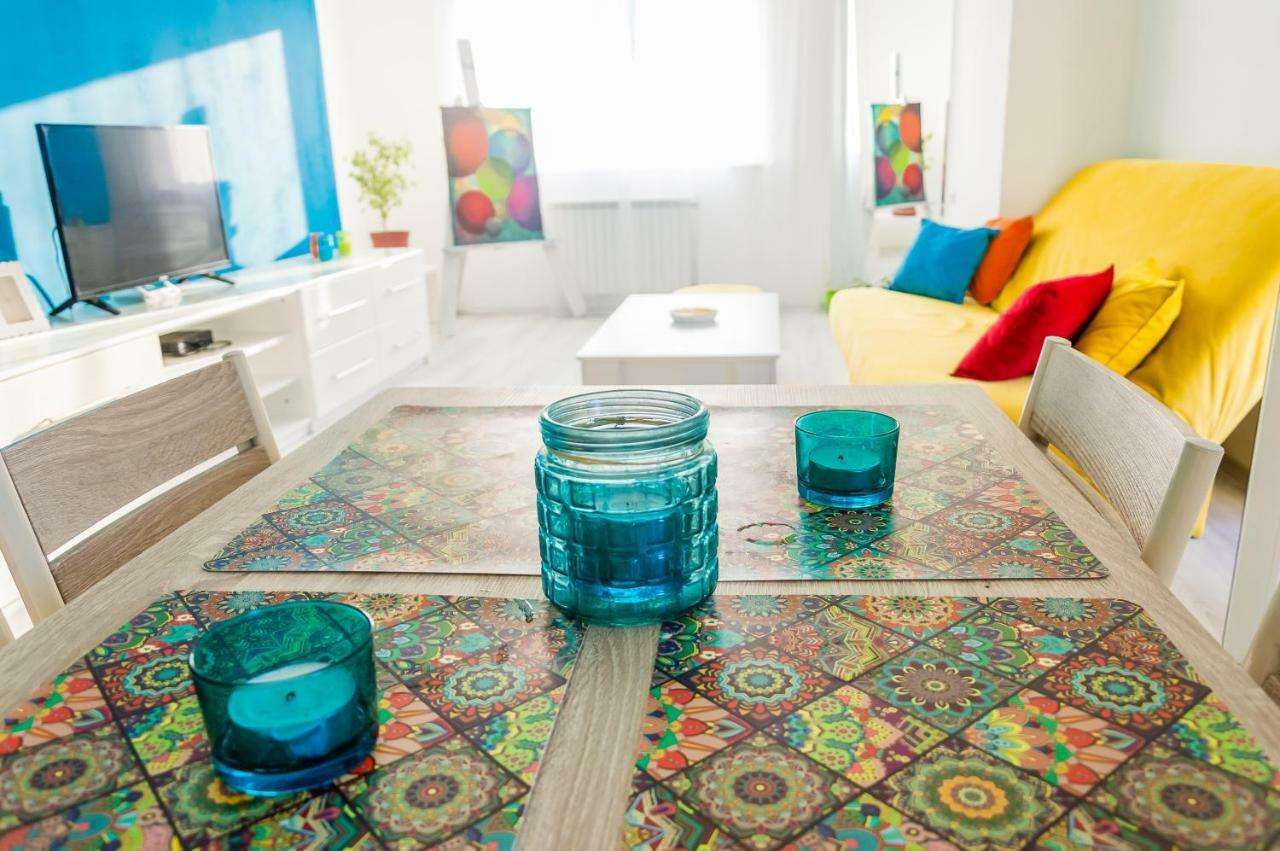 Aatma Apartment 斯科普里 外观 照片