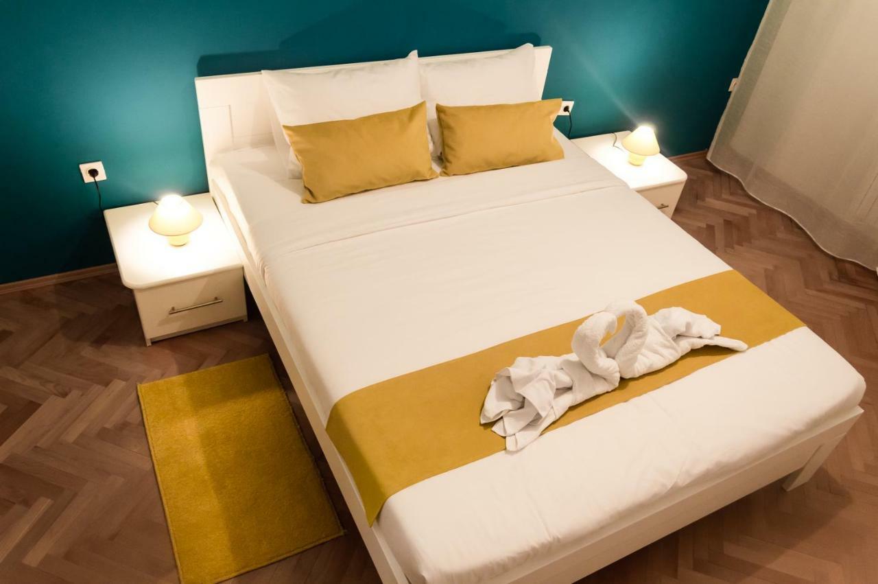 Aatma Apartment 斯科普里 外观 照片