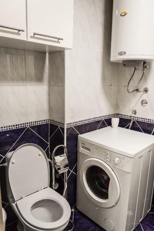 Aatma Apartment 斯科普里 外观 照片