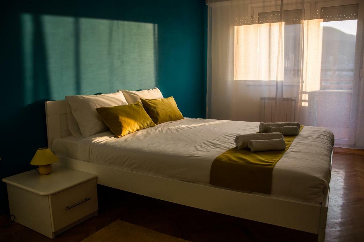 Aatma Apartment 斯科普里 外观 照片