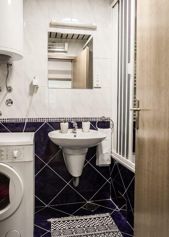 Aatma Apartment 斯科普里 外观 照片